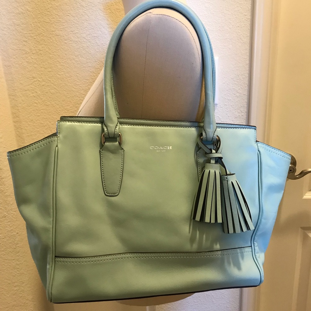 Coach bag